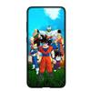 Case for Samsung Galaxy S25 S24 S23 iPhone 16 15 Xiaomi Redmi Note 14 13 12 16E 11 Pro Max XR OPPO Moto Huawei Anime Dragon Ball Goku DragonBall Cover