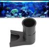 PVC Aquarium Pump Duckbill Nozzle Water Outlet Return Pipe Fish Tank Plumbing Fitting