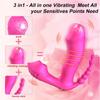 Powerful Vibrating Egg & G-Spot Toy for Women - Rechargeable, Waterproof