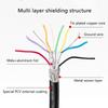USB 3.0 A To A Extension Cord with Copper Connectors USB Extension Cable for USB Drive