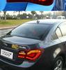 09-14 Chevrolet Cruze Dragon Scale LED Tail Lights with Flowing Turn Signals