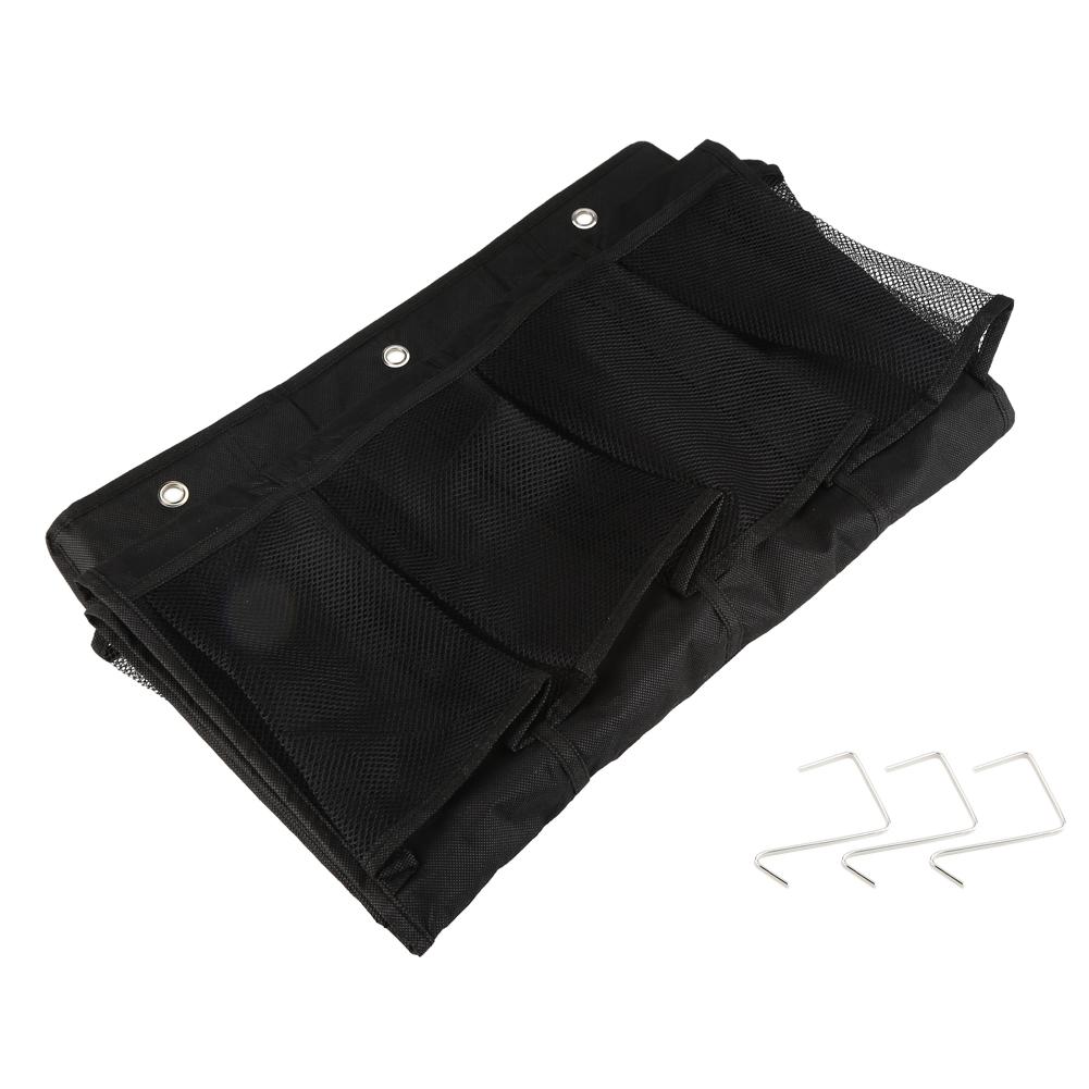 24Pockets NOn woven Household Door Wall Hanging Shoe Storage Bag Organizer Space Saving Rack
