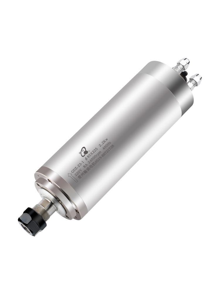 Hanqi + Qiancheng Water-Cooled Spindle Motor 800W-5.5KW for Engraving Machine
