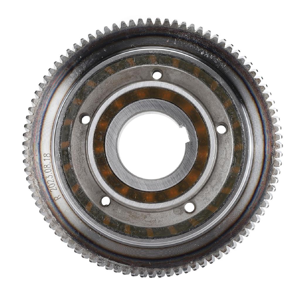 Mid Drive Motor Gear Assembly Replacement Steel Electric Bike Gear Assembly for Tongsheng TSDZ2B Mid Drive Motor