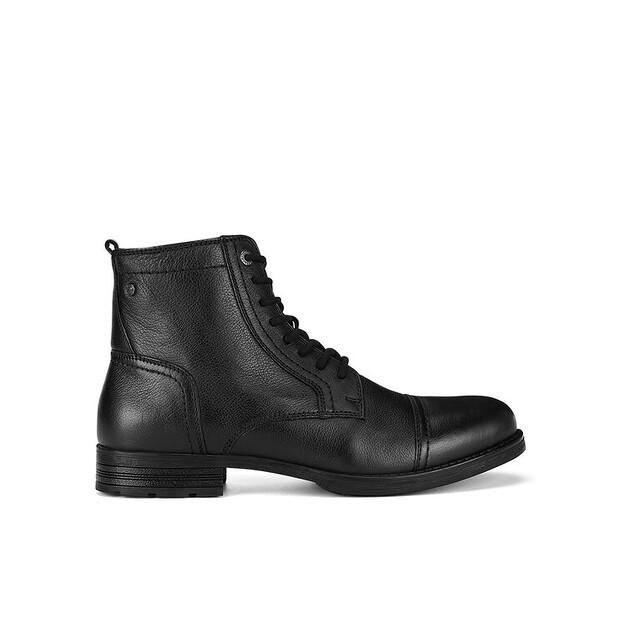 Boots Brown Lasocki BOB-01 MI08 Black