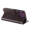 Phone Case For Honor Magic8 Lite 5G/X9d 5G/X70 5G Wallet Stand Leather Phone Cover with Wrist Strap