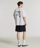 Nyuballanseu Nbneg31603 / Uni Frozen Boston Short Sleeve Tee (White)