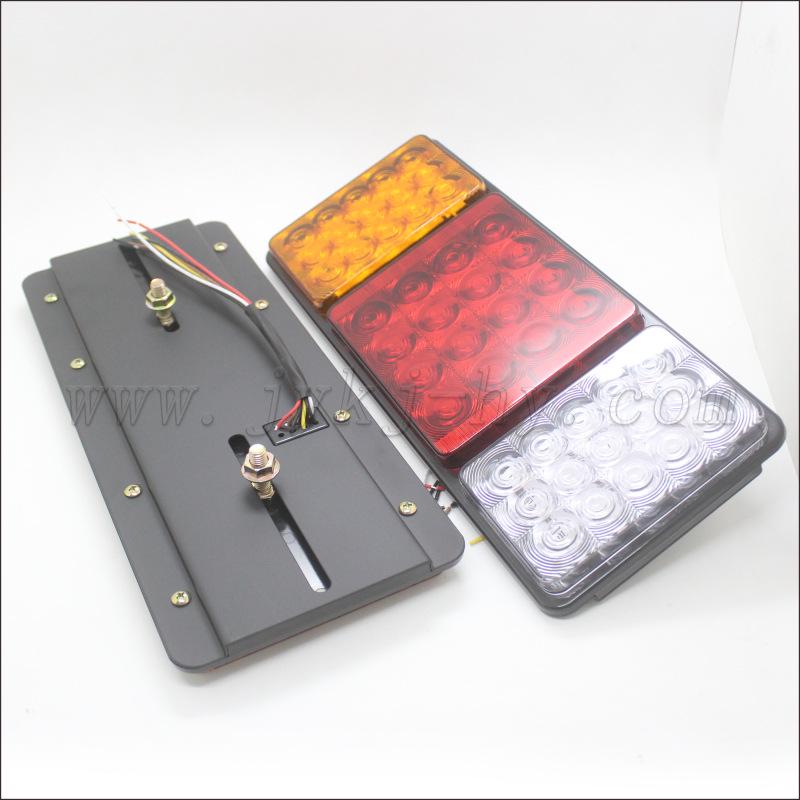 12V Liberation Truck Electronic Taillight Model 140-2