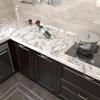 Waterproof and oil resistant 0.4m wide sticker PVC kitchen and living room decorative wallpaper