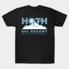 Hoth Skigebiet T-Shirt