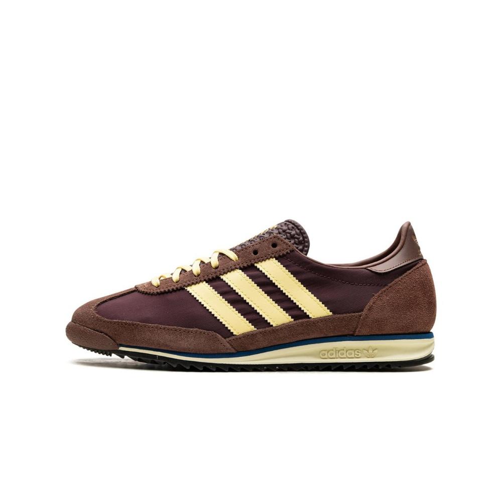 Adidas SL 72 OG Maroon Preloved Brown