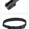Portable Fishing Rod Waist Belt Holder - Lure Support for Rock Fishing