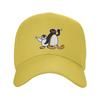 Penguin Baseball Cap  Yk Cute Hip Hop Hats Summer FeUnisex Unisex Hunting Camping Snapback Cap