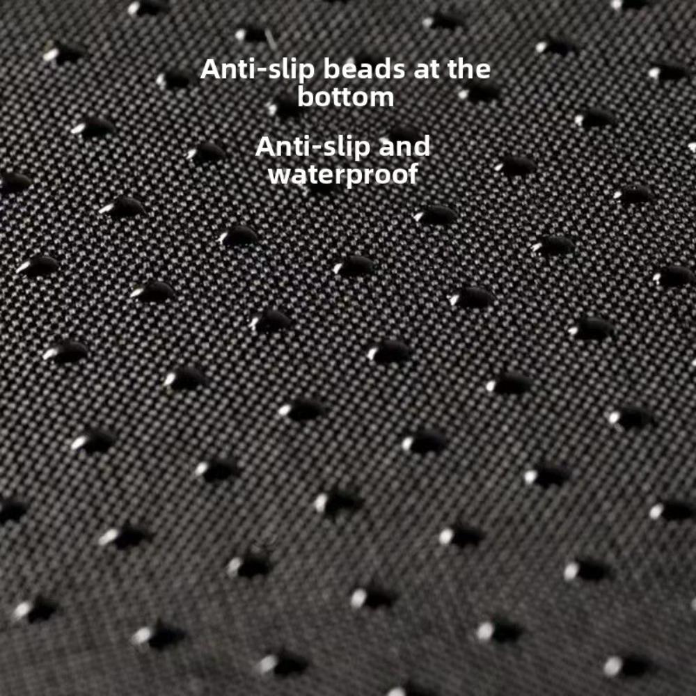 Cat Bad Linen Rattan Woven Cool Mat Pet Ice Pad Cartoon Teddy Bear Small Dog Bed Summer Cat Cooling Sleeping Pad for Winter