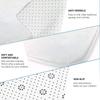 VIKAMA Trendy Sports Car Floor Mats Anti-Slip Absorbent Bathroom Mats Men's Room Decor Entrance Hallway Doormats Home Decor
