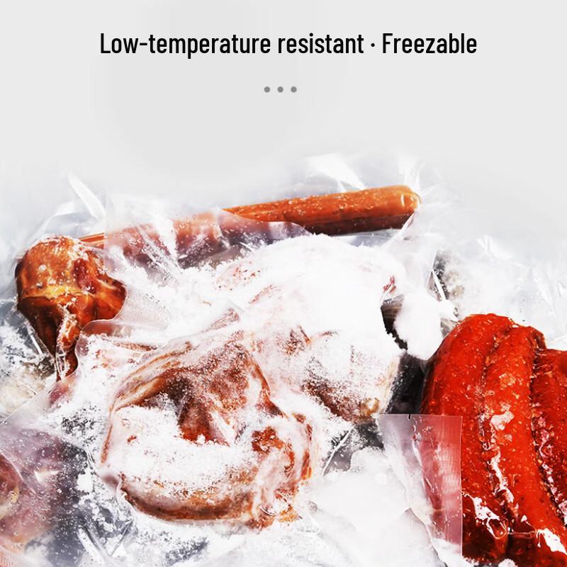SPSR Nylon Transparent Vacuum Sealer Bags