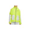 Nike Jackets Men's Green Stand Collar Moderate Other DD5022-345