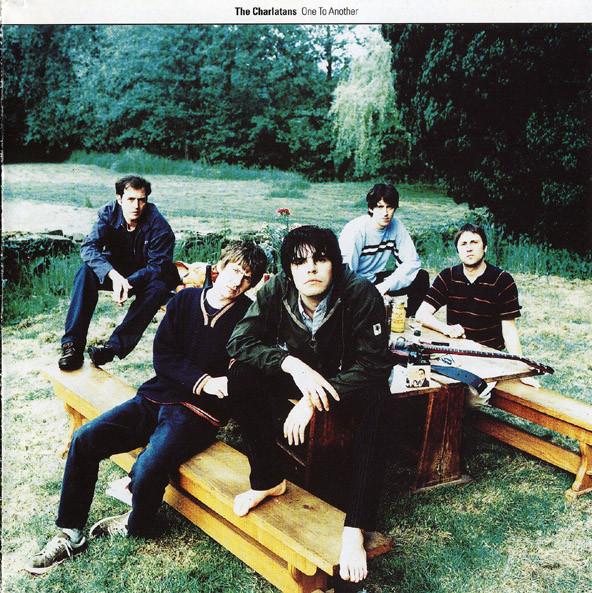 

CD CHARLATANS - One To Another BBQ301CD Beggars Banquet 1996 UK Rock Used