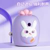 Cute Cartoon Animal Shaped Durable Manual Pencil Sharpener For Kids Students