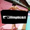 Pop Hot Band L-Limp Bizkit Anime Beach Swimming Towel Soft Absorbent Washcloth Children's Gifts For Kids Travel Camping Gym