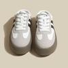 Women Thick Sole Closed Toe Slip On Casual Platform Half Slippers