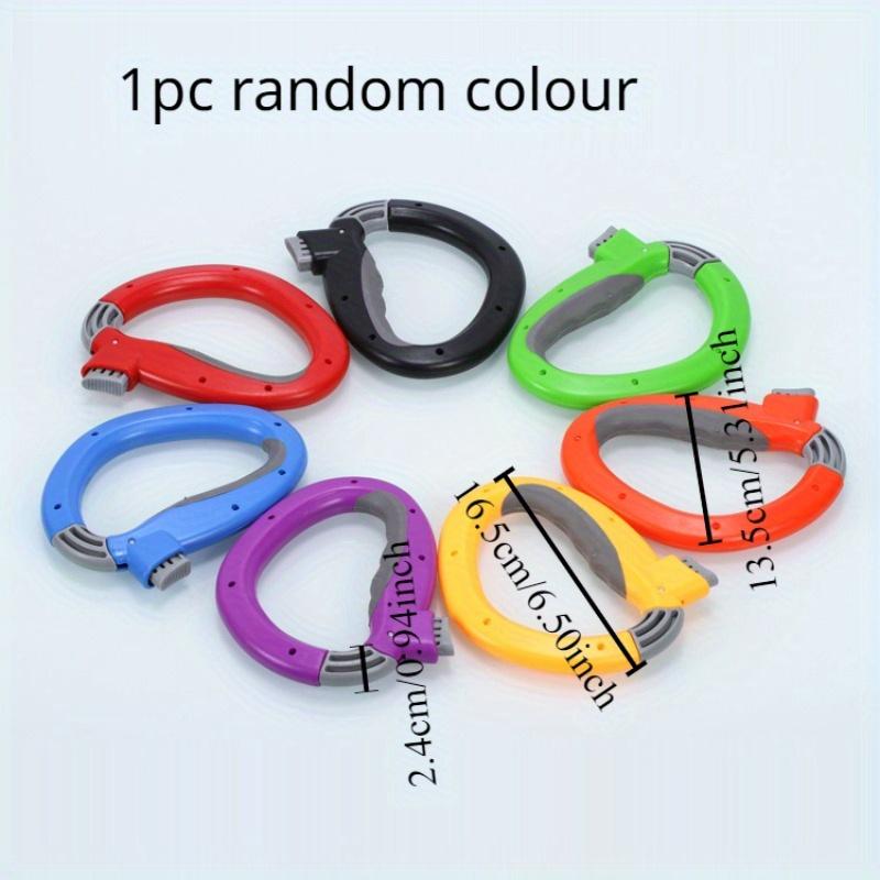 

1pc Lightweight Comfort Carry Grocery Bag Handle - Ergonomic Labor-Saver, Easy Grip for Daily Shopping and Heavy Lifting