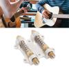 Silver+Golden Floating Tremolo Stopper Metal Material Brass Arming Adjuster  For Electric Guitar