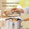 Kangbaha 316 Stainless Steel Baby Food Milk Pot