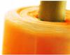 Dekorativer Tüll 150 cm x 10 m, Orange