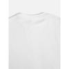 European Sizes Men's Casual T-shirt, Black Graphic, Round Neck, Soft, Fashionable, Breathable, Moisture Wicking, Suitable for Running and Weekends