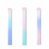 1 Piece Cute Kitty Cat Paw Straight Ruler Kawaii Stationery Funny Drawing Gift Korean Office School Measuring Drawing