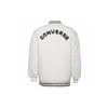 Converse Padded Bomber Asia Sizing 'White Black' Men's 10019324-A01