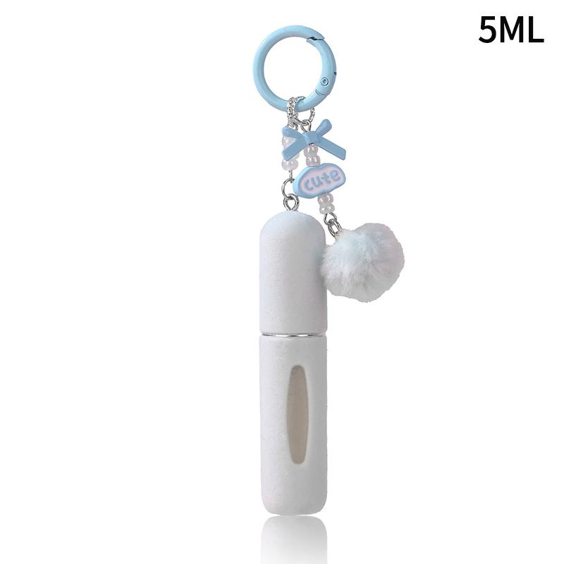 5Ml Spray Bottle Perfume Refill Bottle Travel Portable Spray Bottle Mosquito Repellent Disinfectant Bottle Camping Refill Bottle Set