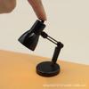 Cute Creative Mini Desk Lamp, Book Lamp, Night Lamp, Doll House, Small Ornament Model, Playing House, Small Household Appliances, Toys