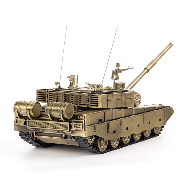 99A Tank Alloy Model