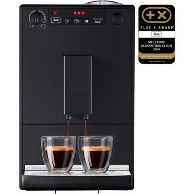 MELITTA Solo Coffee Machine - Pure Black