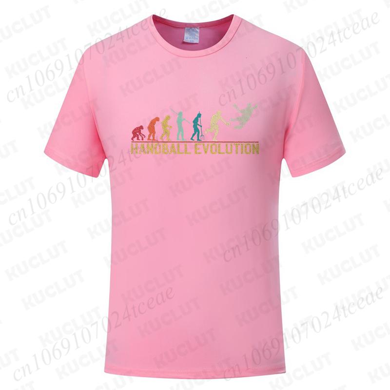 Handball Player Funny Designs Graphic Tops for Men Women T Shirts Summer ShortSleeve Tees Clothing Casual Trendy Tshirts