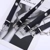 Punk Belt Woman, Wind Concave Corn Belt Woman, Decorative Chain Belt Tide
