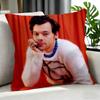 Singer HHarry Styles Cushion Cover Cushion Cover Set Pcs X X X Pillowcase Decorative Sofa Home Decor