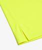 Baellob Lettering Sleeveless Rash Guard Neon
