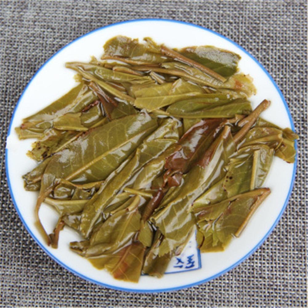 Banzhang Pu erh Tea Green Tea Aged Taste
