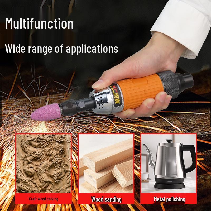 Gaobao Pneumatic Polisher & Air Grinder Tool
