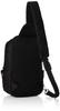 Logo Spark One-Shoulder Bag 07655 Black