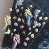 3D Soft Silicone Nail Ocean Mermaid Templates Nail Art Mold Goldfish Koi Buttonscarves Cartoon Template For Nail Diy Accessories