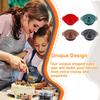 Spiral Shape Silicone Bakeware Pastry Muffin Cake Baking Tools Kitchen Self-Assembly Decorating Pan Nonstick Mould Dessert