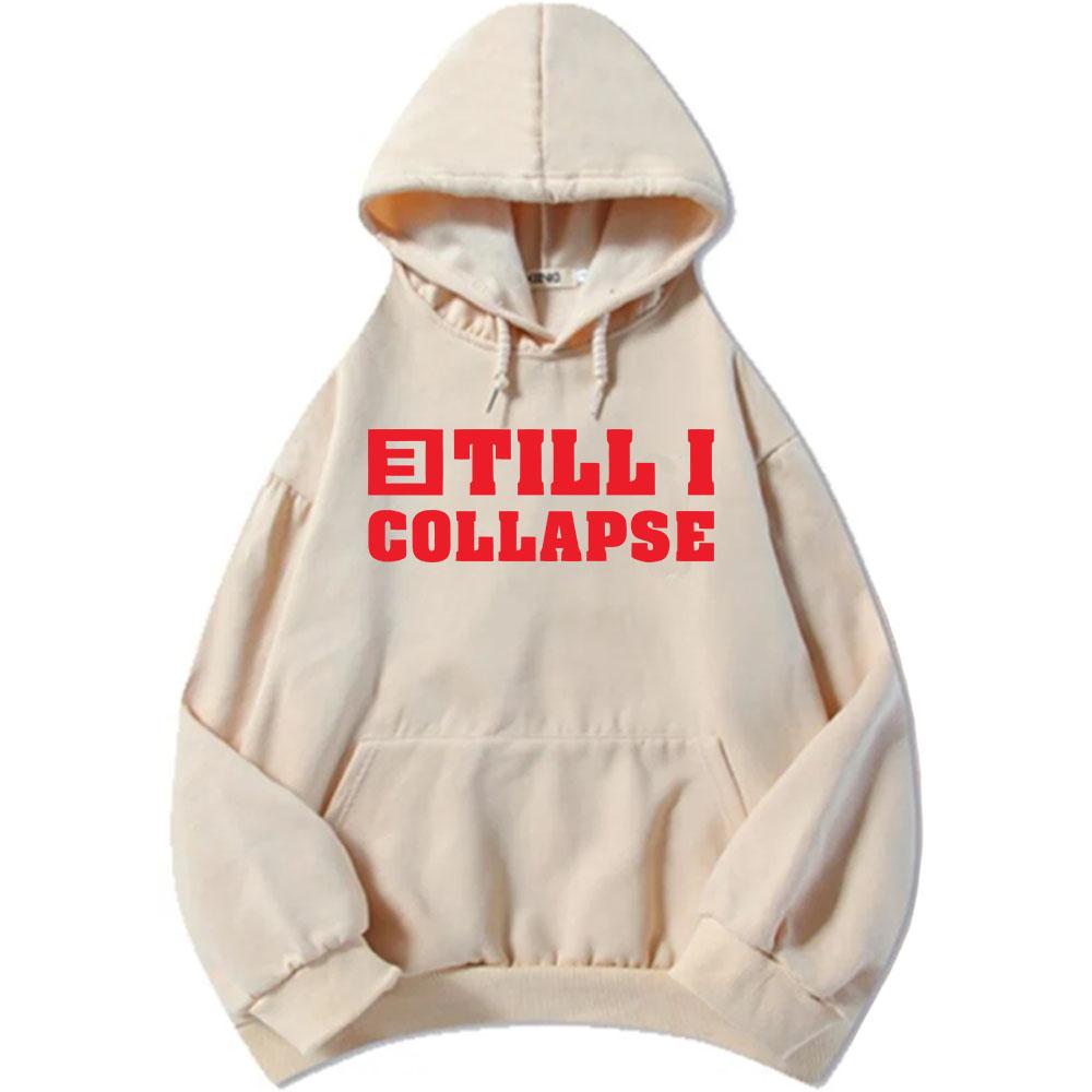 The Way I Am Hoodies Eminem STANS Mode Sweatshirt Langarm Herbst Fleece Pullover Kapuzenpullover Herren Damen Kleidung