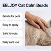 Cat Care Beads Catnip Gentle Gel Beads Fresh Smell Deodorization Improve Pet Emotion Behavior Kitty Mood Comfort Treatment Beads