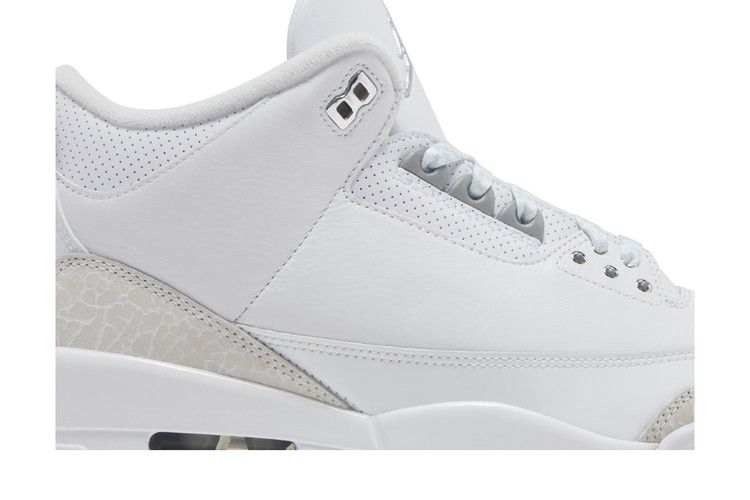 Jordan 3 Retro Soldi Puri (2025)