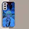 Bleach Shinji Hirako Phone Case For Samsung Galaxy S25 Edge S24 S23 FE S21 S20 S10 Plus S22 S26 Ultra Cover Clear Cases TPU Capa