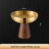 Stainless Steel High-Footed Ice Cream and Dessert Cup
